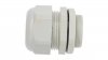 Dławnica kablowa poliamidowa M40 IP68 DP-EN 40 HM szara E03DK-01040100601